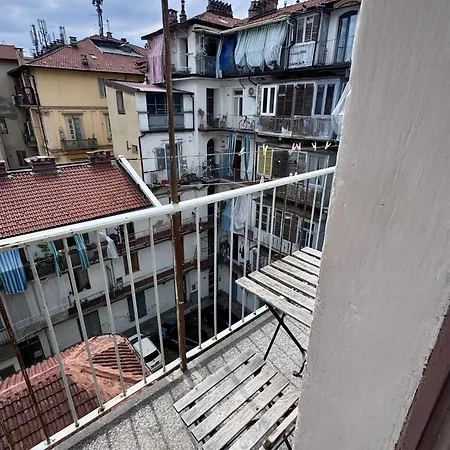 Vanchiglia 30 Guest Ubytování v soukromí *