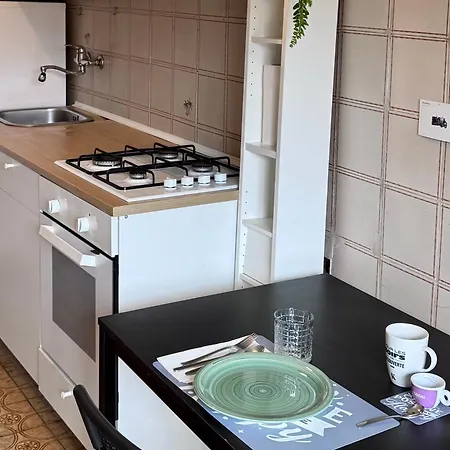 Vanchiglia 30 Guest Ubytování v soukromí