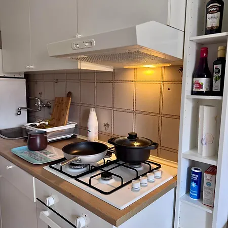 Ubytování v soukromí Vanchiglia 30 Guest Turín