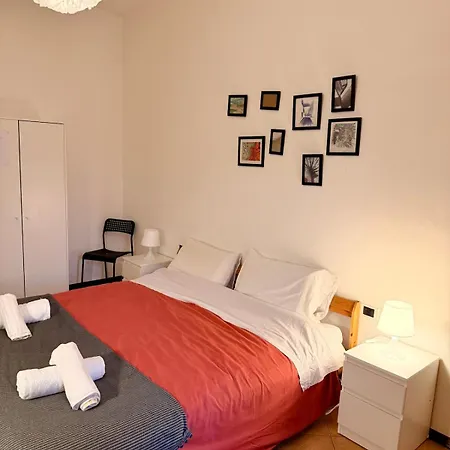 Ubytování v soukromí Vanchiglia 30 Guest Turín