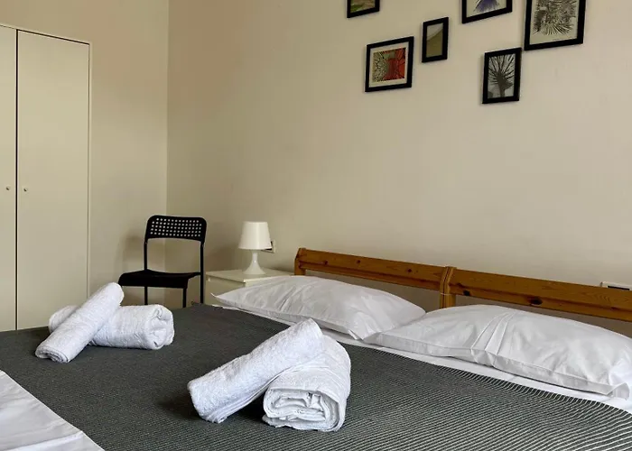 Vanchiglia 30 Guest Турин