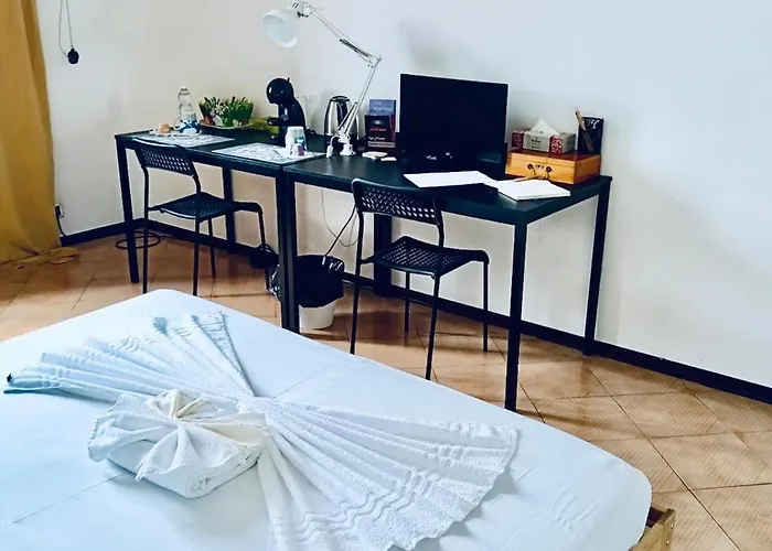 Проживание в семье Vanchiglia 30 Guest Турин