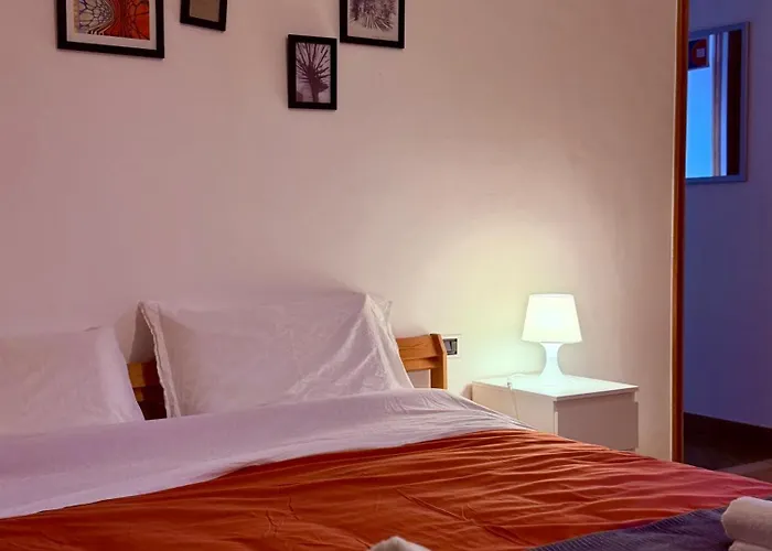 Vanchiglia 30 Guest Quarto em Acomodações Particulares *