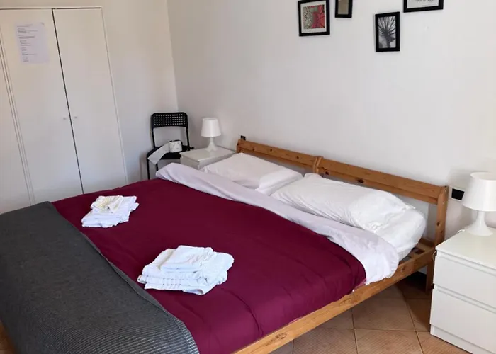 Vanchiglia 30 Guest Quarto em Acomodações Particulares