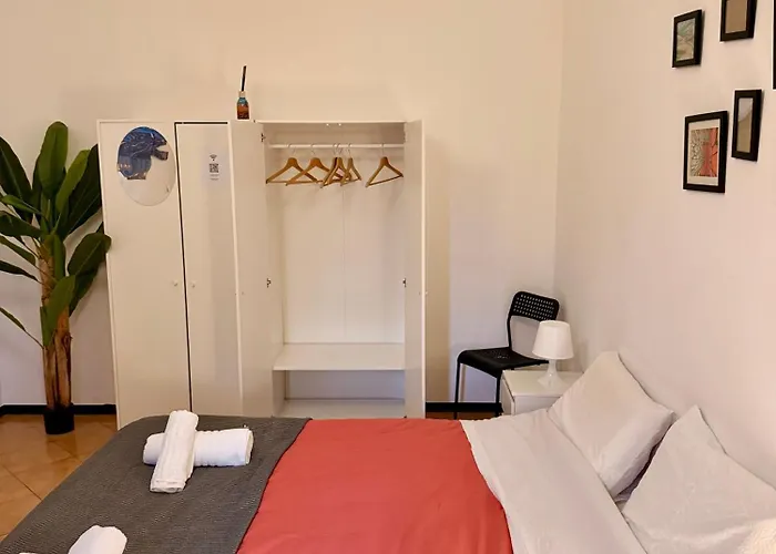 Vanchiglia 30 Guest Quarto em Acomodações Particulares *