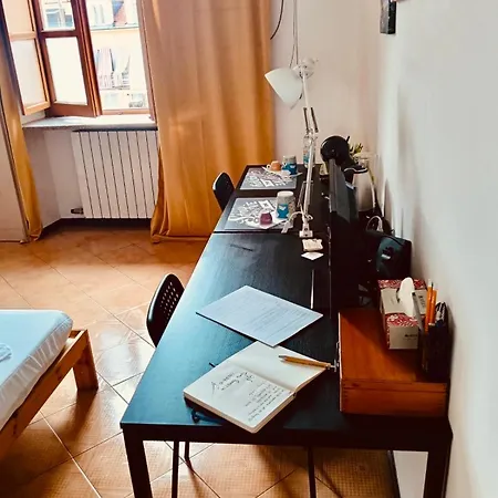 Vanchiglia 30 Guest Quarto em Acomodações Particulares