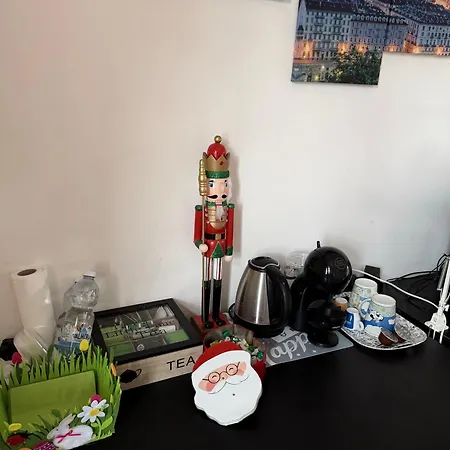 Séjour chez l'habitant Vanchiglia 30 Guest